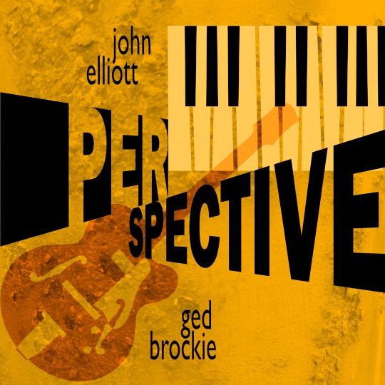 Perspective Ged Brockie John Elliott